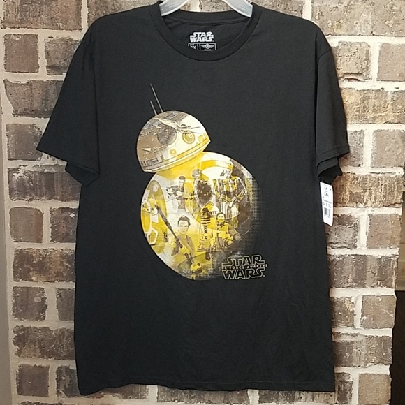 Star Wars Tops - 🎪⭐NWT Star Wars Size 2X Tee